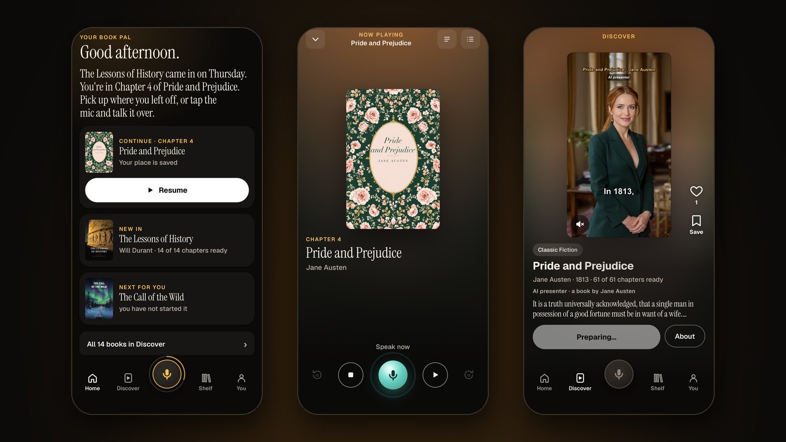 BookPal product screen