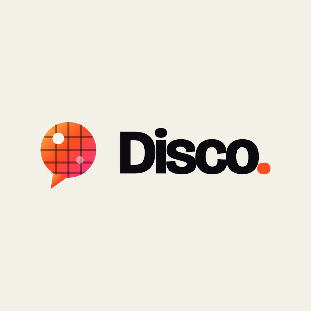 Disco logo