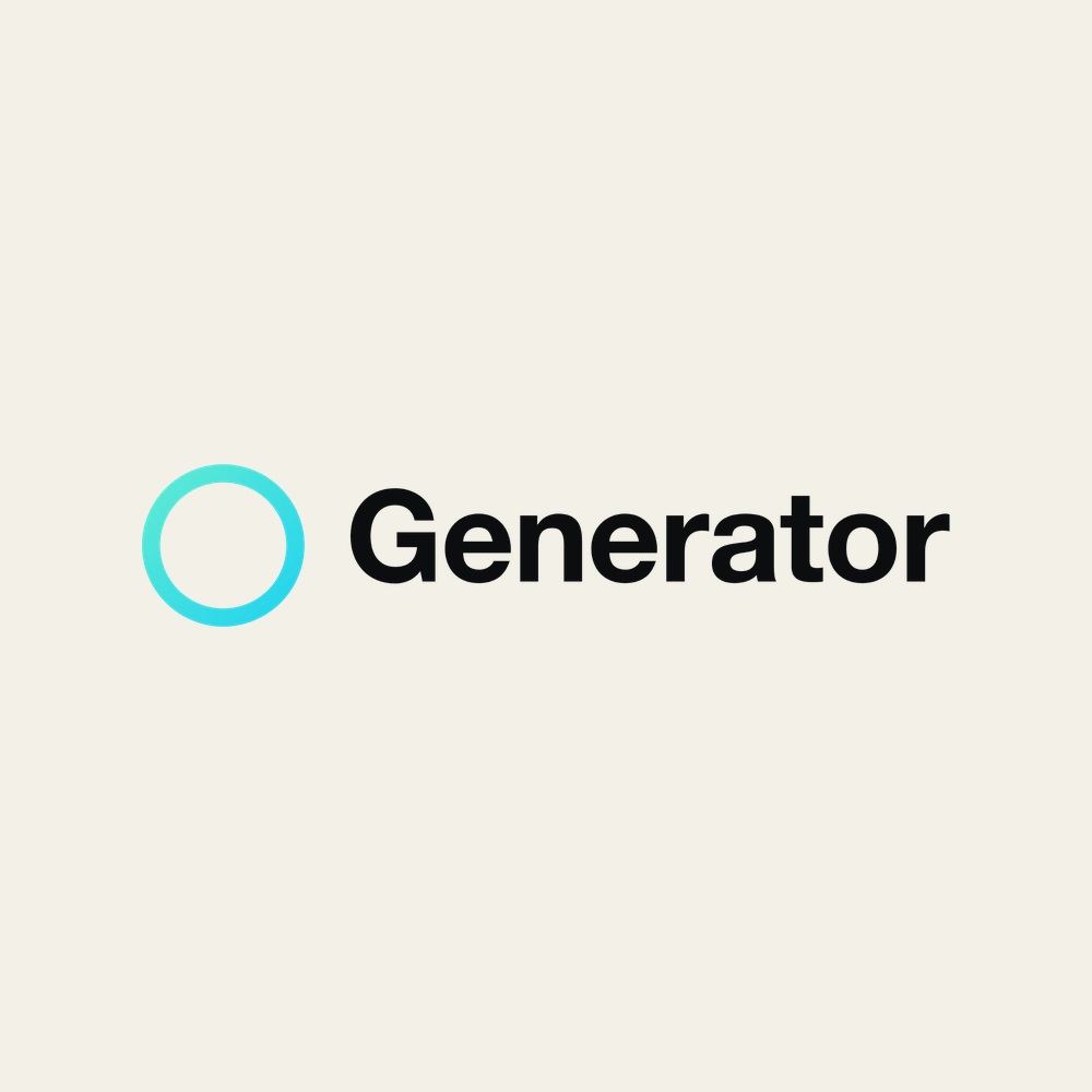 Generator logo